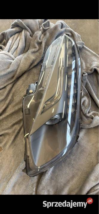 Lampa Ferrari f12 lewa Rzeszów