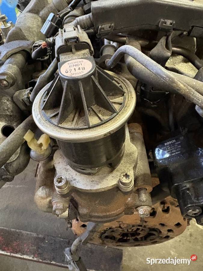 Zawór EGR siemens N22A1 Honda CRV FRV Civic Pozostałe Jelcz-Laskowice