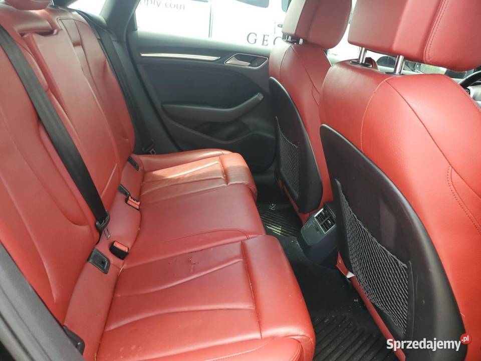2019 AUDI A3 SLINE PREMIUM A3 Częstochowa