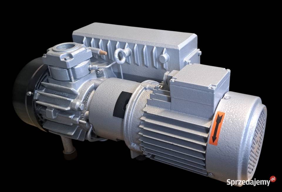 Pompa Próżniowa BUSCH RC 0025 Olejowa Pleszew sprzedam