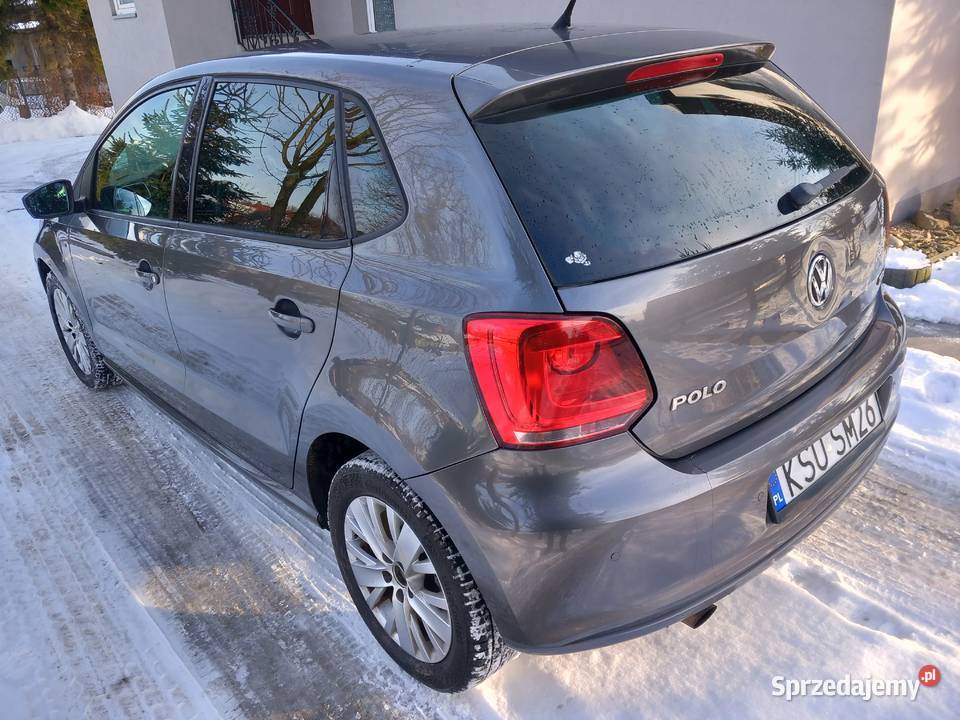 VW POLO 16 TDI Jordanów