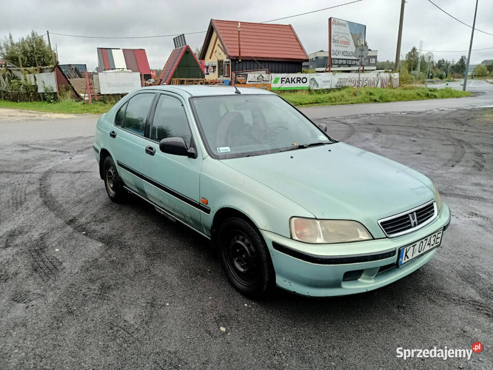 Honda Civic Honda Civic 14 00r VI 19952000 małopolskie Tarnów
