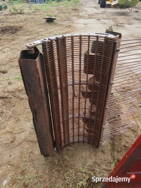 Klepisko do kombajnu Claas Consul Zwoleń