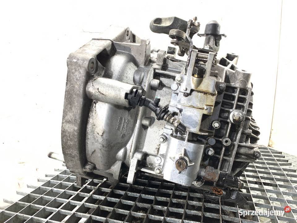 SKRZYNIA BIEGÓW ALFA GIULIETTA 55216188 16 105