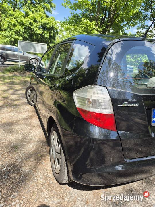 Honda Jeaz manualna Szczecin