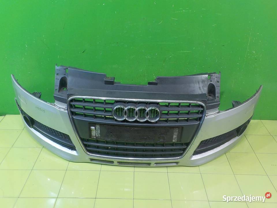 AUDI TT 8J 20 TFSI 07r COUPE 2D zderzak przod Części samochodowe Suków