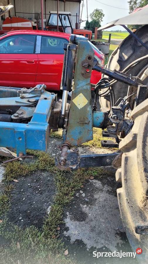 Pług overum 4 Płock