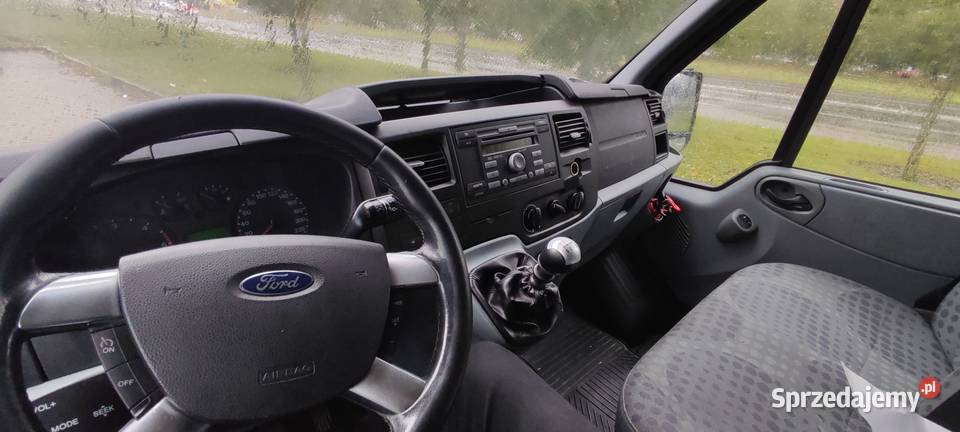 Ford Transit Poznań