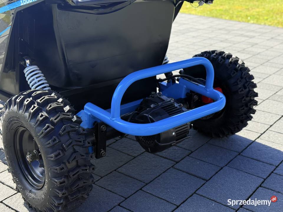 MINI EUTV XTR 1000W BUGGY ELEKTRYK DZIECI 48V pozostałe Głogoczów