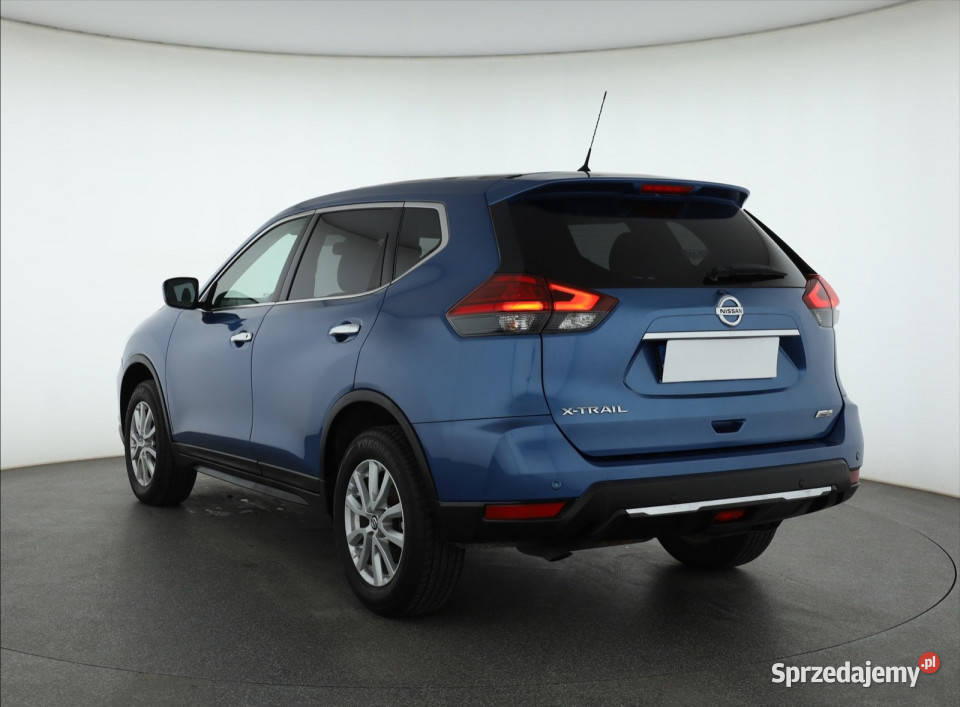 Nissan XTrail 17 dCi