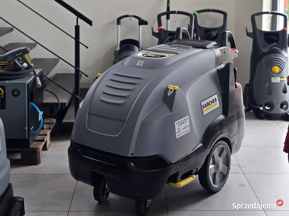 Myjka ciśnieniowa KARCHER HDS 1218 4S 2017R1020 Myjki ciśnieniowe Zduny