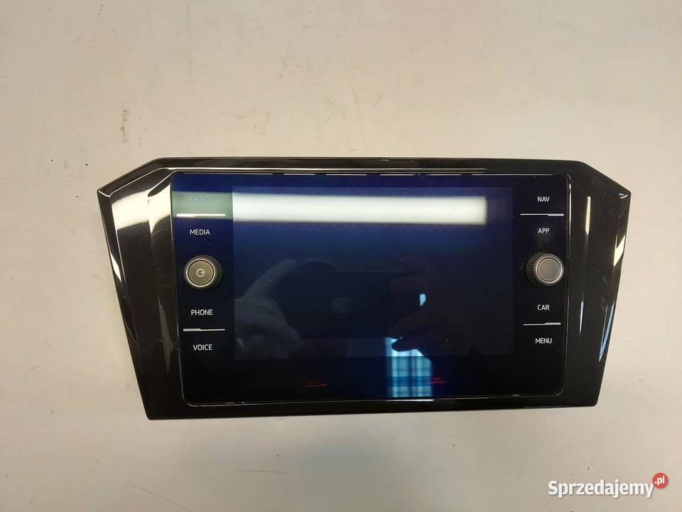 VW Arteon 3G8 2018r WYŚWIETLACZ EKRAN NAWIGACJI sprzedam