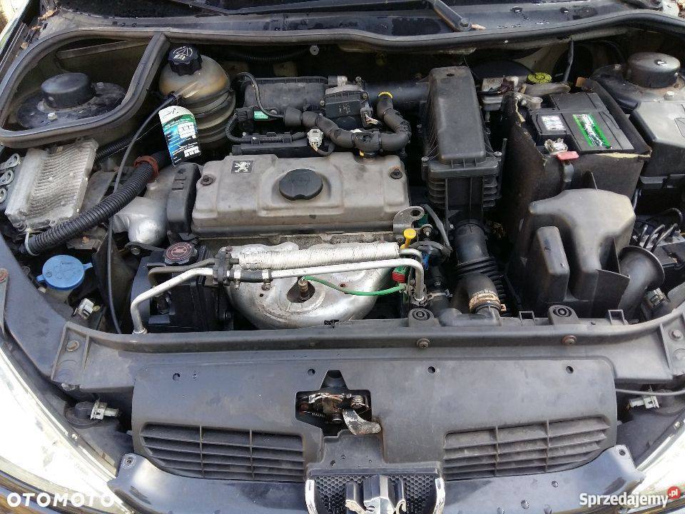 Peugeot 206 JBL EDITION Klimatyzacja 16 110 83