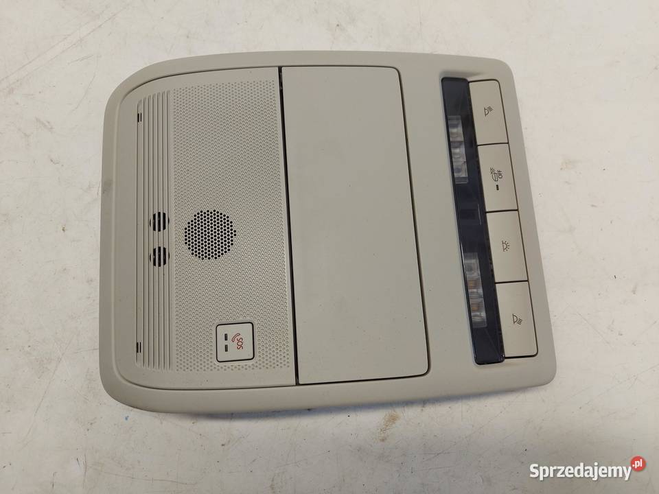 Mazda CX60 2023 lampka kabiny oświetlenia