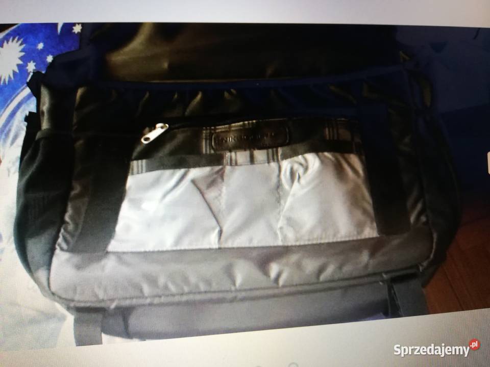 Torba na laptopa torby i pokrowce podlaskie Raczki