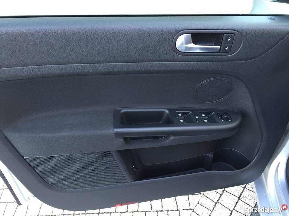 Golf Plus 14 TSI zadbany 74 Rok produkcji 2009 Golf Plus