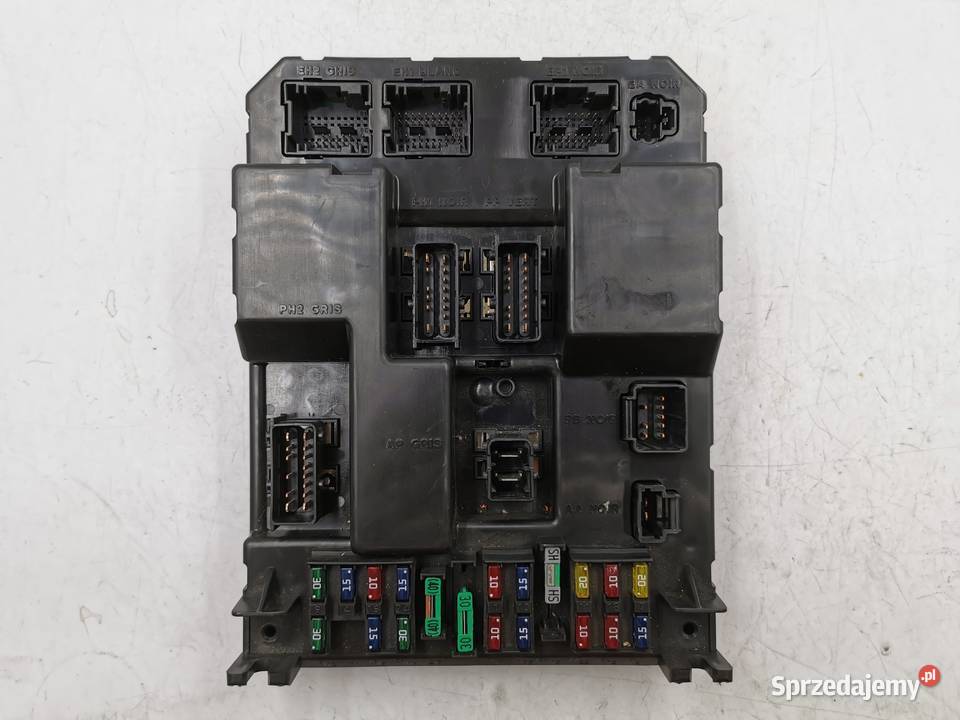 Sterownik Silnika Peugeot 307 20 RFN 9654716780 Wyszków sprzedam