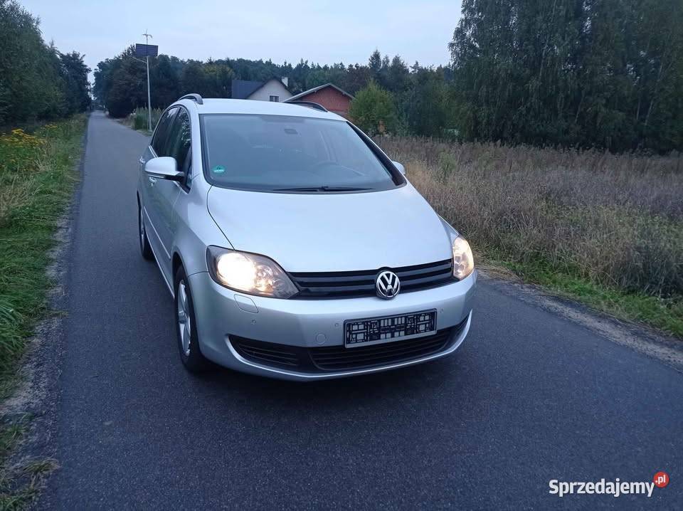 GOLF PLUS 14 MPI 161 000 łódzkie Łask