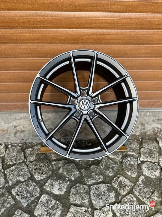 NOWE Felgi Aluminiowe 18 Seventy9 Audi Skoda sprzedam