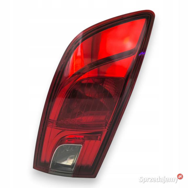 LAMPA LEWA Renault Clio IV HTB 20122016 tylna Chełm