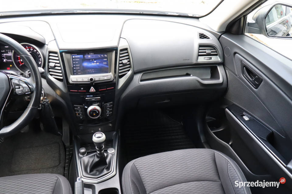 SsangYong XLV 16 eXGi Zabrze