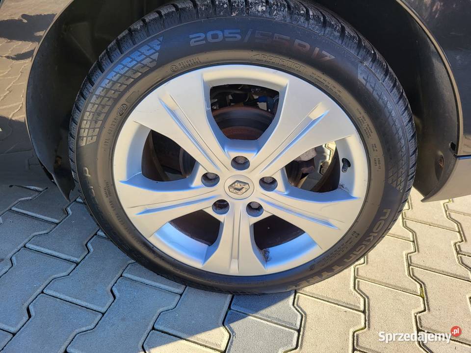 Renault Megane III w wersji combi stan idealny Kraków