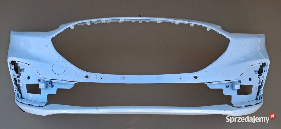 FORD KUGA MK3 STLINE ZDERZAK PRZÓ PRZEDNI PDC Bieleń