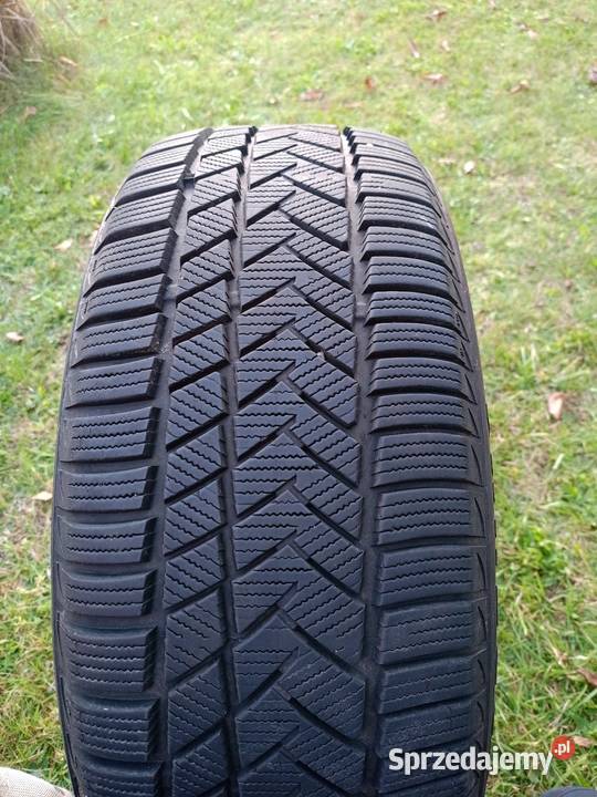 Sprzedam 4x opony zimowe 20555 r16 16cale Jaworzno