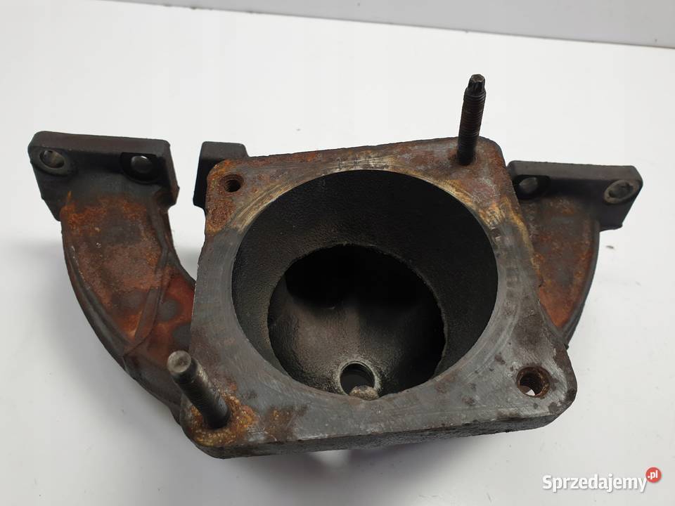 KOLEKTOR WYDECHOWY Citroen C4 14 8V sprzedam