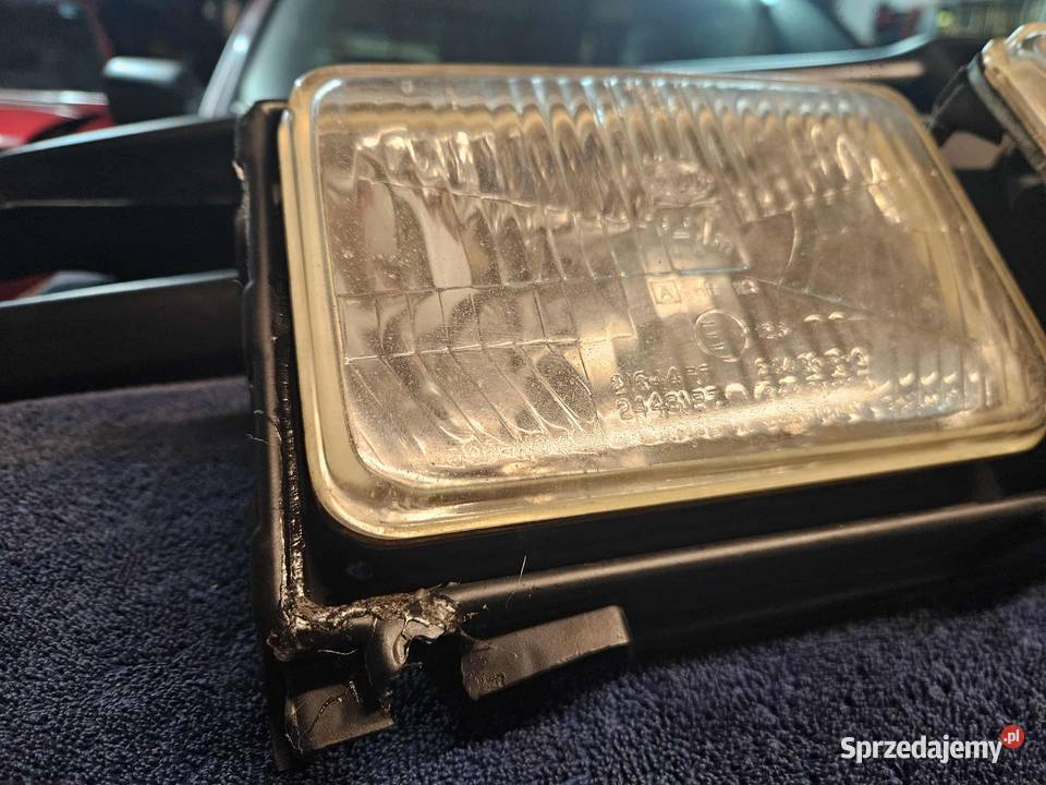 Bmw e30 Taifun gril lampy 325i Wrocław