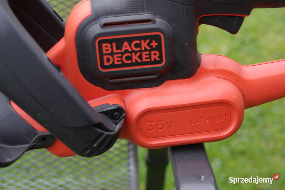 Nożyce do żywopłotu BlackDecker GTC36552PCQW Bielsko-Biała