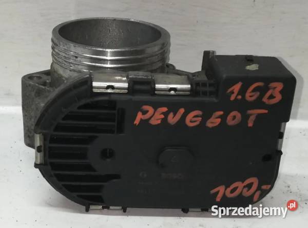 Przepustnica Peugeot Citroen 16 B 0280750085 Suchedniów
