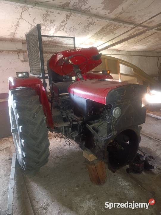 Części Zetor Super 50 ciągnik rolniczy traktor Zetor sprzedam