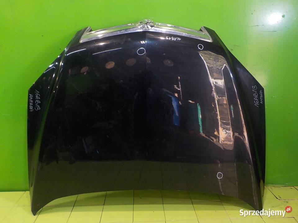 OPEL ANTARA LIFT 13r 5D maska z wyciszeniem Suków