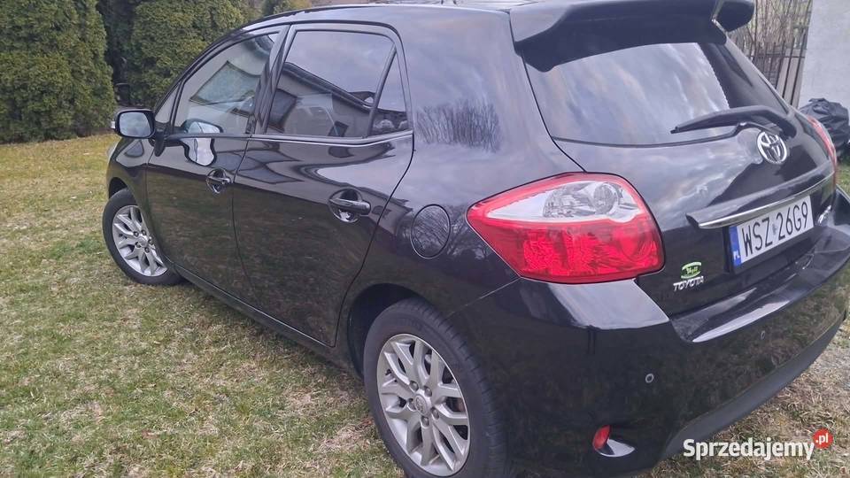Toyota auris 16 bgaz Szydłówek sprzedam