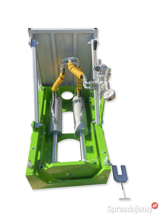 Przecisk MP 32 hydrauliczny Pozostałe Kraków