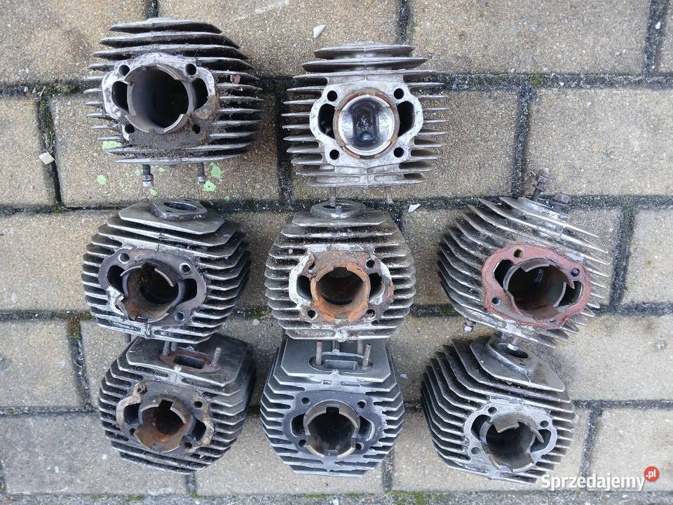 Cylinder jawa 50 ogar 200 Hajnówka