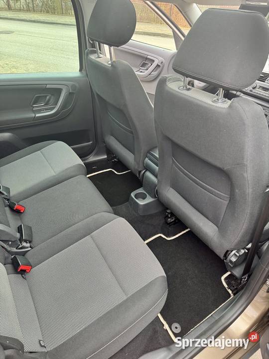 Skoda Roomster Scout 12 tsi bezwypadkowa elektrochrom. lusterko wst. świętokrzyskie