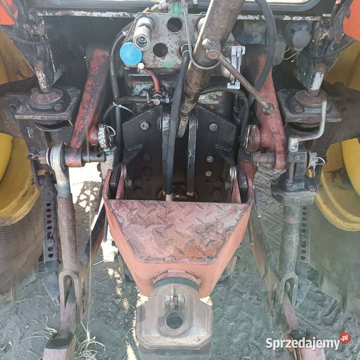 Ursus 1204 Turbo 16041614 Ursus Słupca