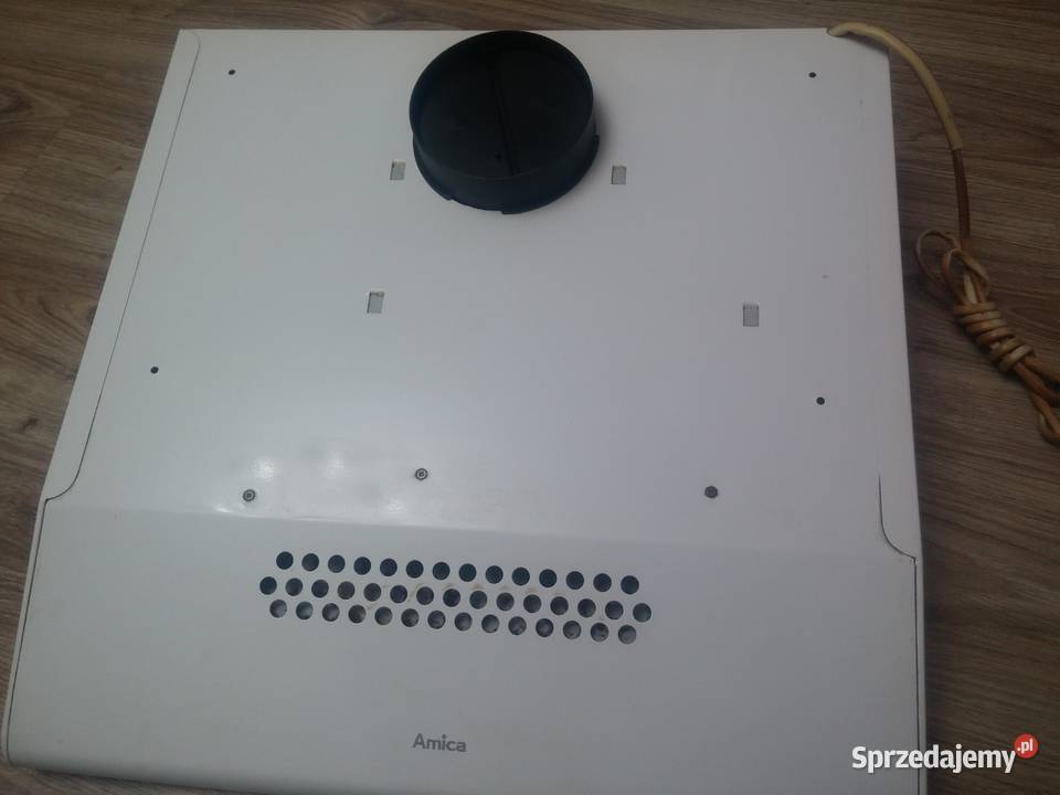 Okap podszafkowy Amica 50 używany Wałbrzych sprzedam