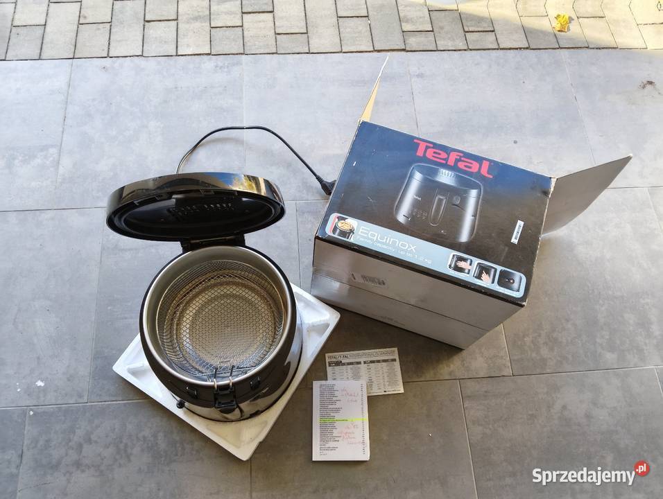 Frytkownica Tefal