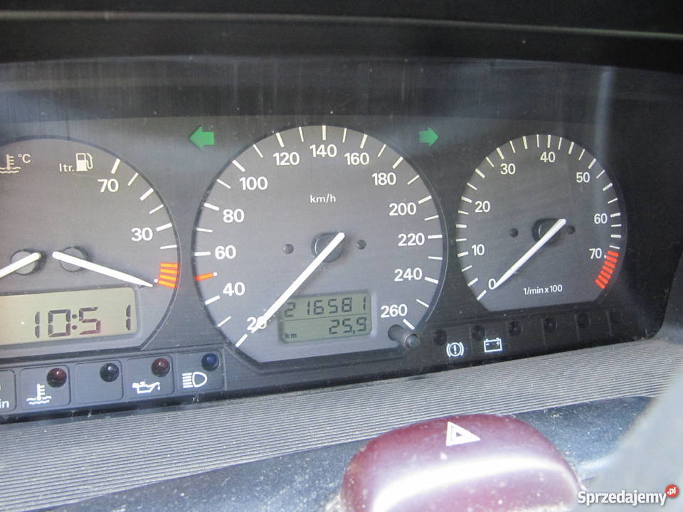 Volkswagen Passat B4 95r 20 16V 150 216000 Sedan / Limuzyna Passat Krosno