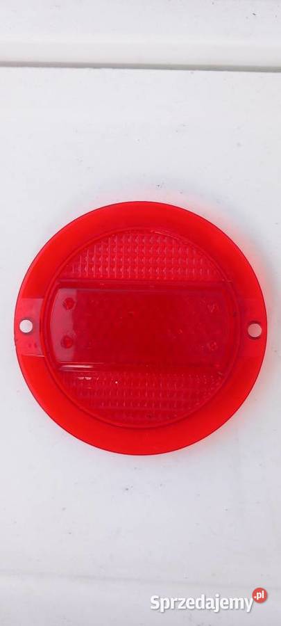 Klosz lampy MZ trophyes DDR Części i akcesoria motocyklowe