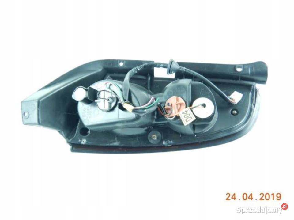 LAMPA PRAWY TYŁ HYUNDAI ATOS 03 9240206010 osobowe