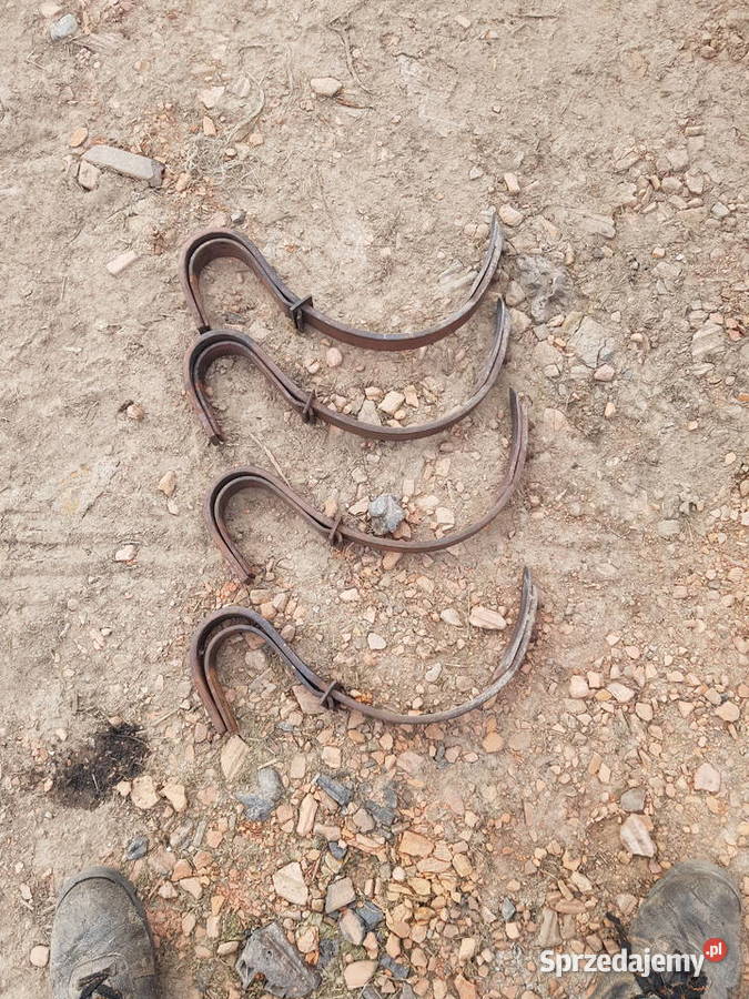 Ząb kultywatora Unia Grudziądz Rolnictwo Jaworowo-Trębki Stare