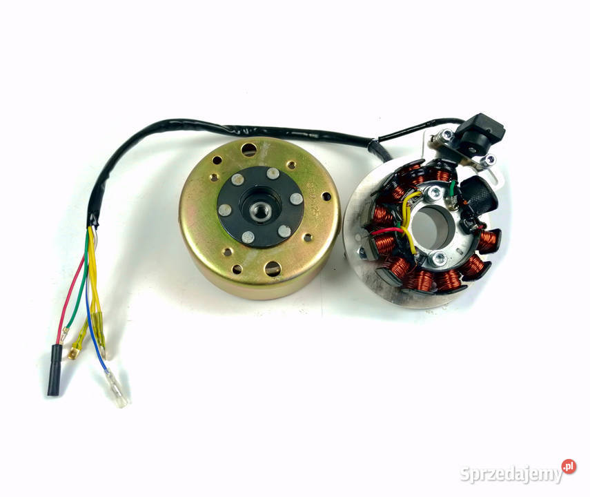 Zapłon Cdi MZ ES TS 175 250 PRODUCENT UniMoto Steklinek