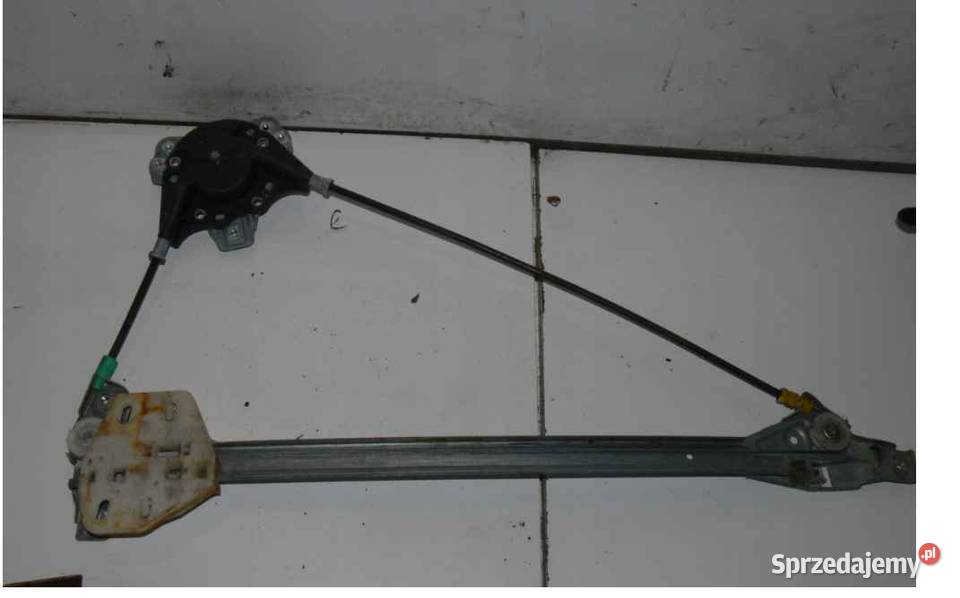 RENAULT ESPACE III 3 MECHANIZM SZYBY TYŁ PRAWY Wielkie Drogi