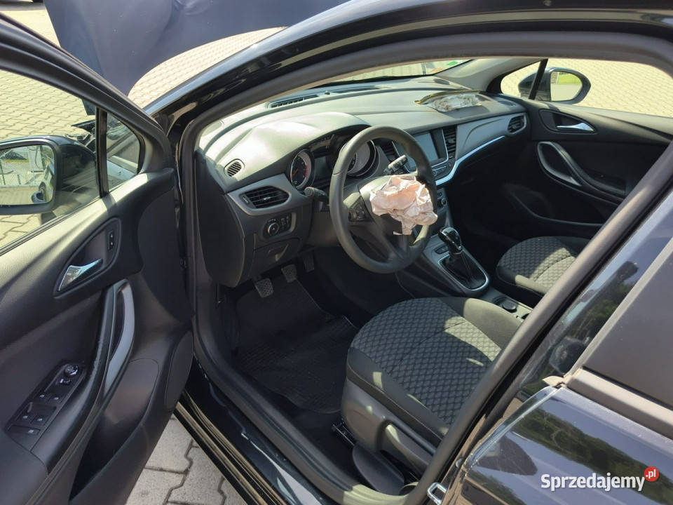 Opel Astra 10 benzyna 105 climatronic tablet Kęty