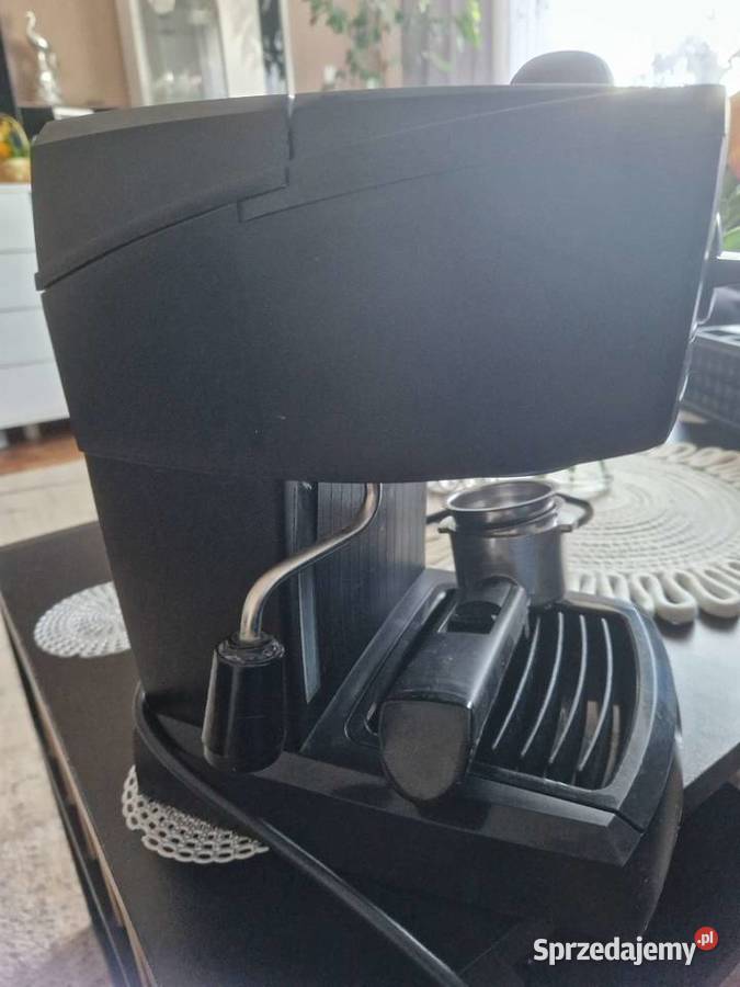Ekspres kolbowy ciśnieniowy do kawy deLonghi lubelskie Zamość