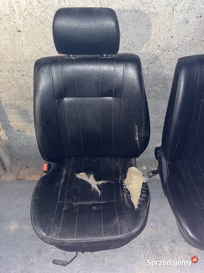 Fotel pasażera PASSAT B4 VW Audi Seat osobowe Krasnystaw